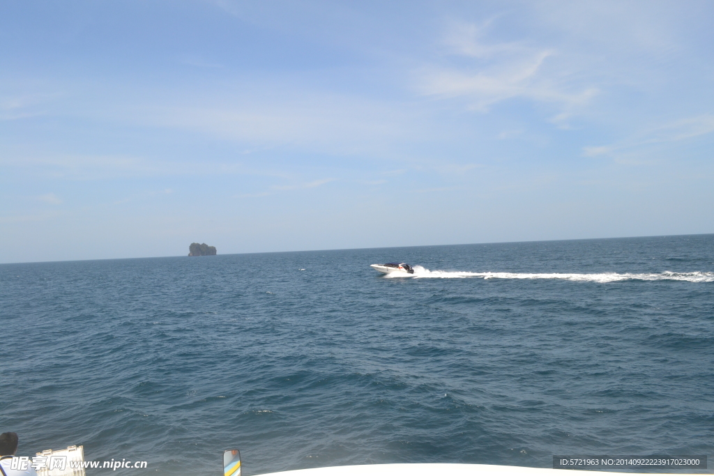 大海