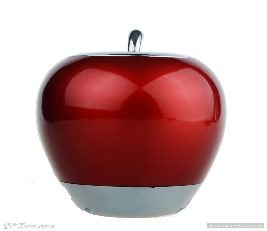红苹果音箱