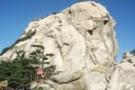 天堂寨哲人峰