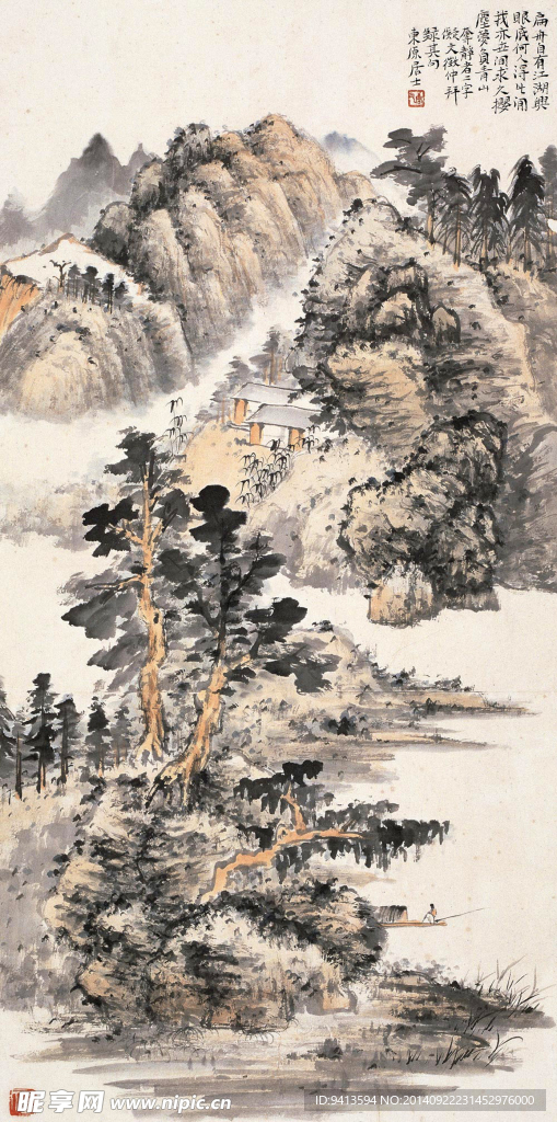避世垂纶