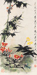 花鸟国画