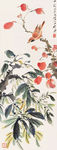 花鸟国画