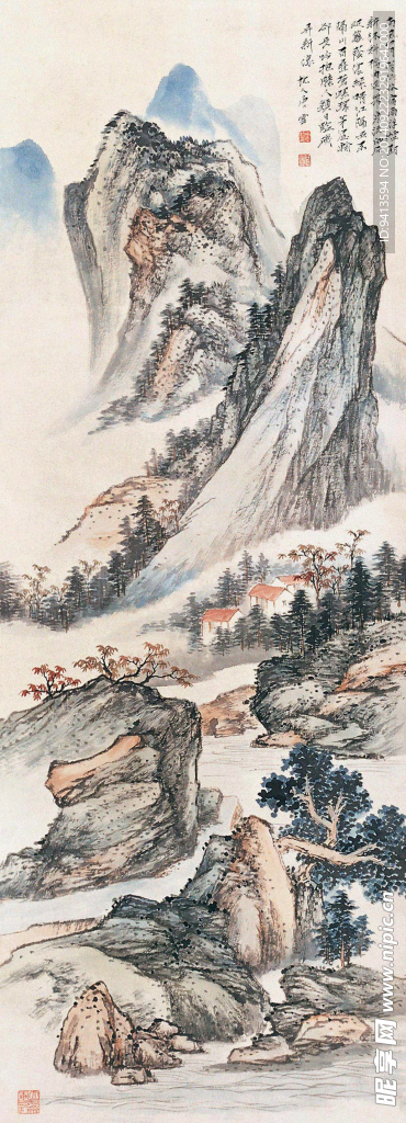 南风四月