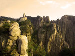 黄山奇石