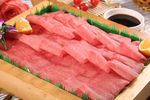 牛肉刺身