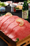 牛肉刺身