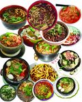 米粉和土豆粉
