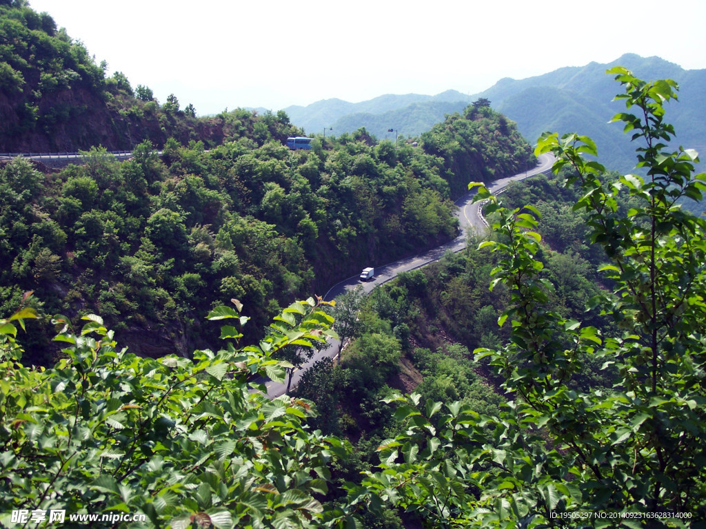山间小路