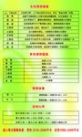 女性理想围度