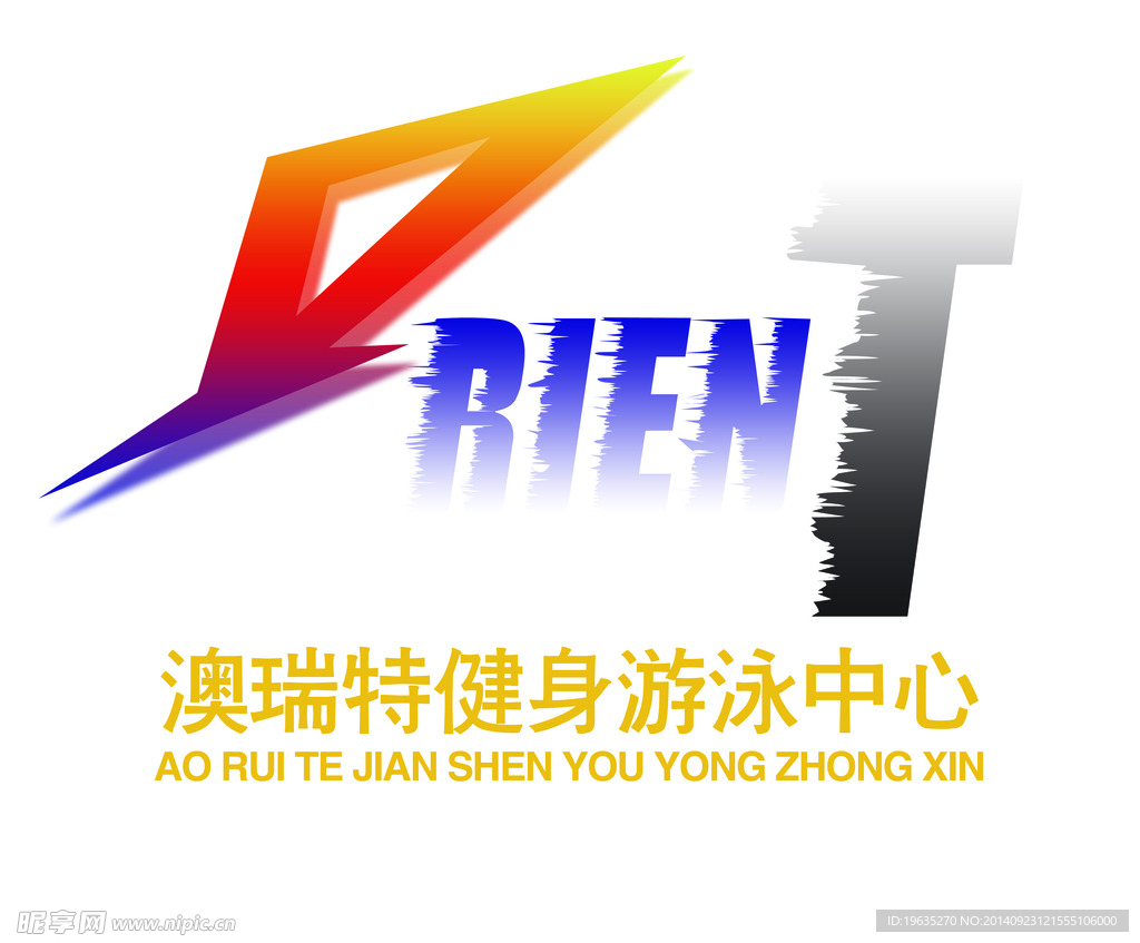 健身会所LOGO