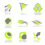 web logo矢量标识