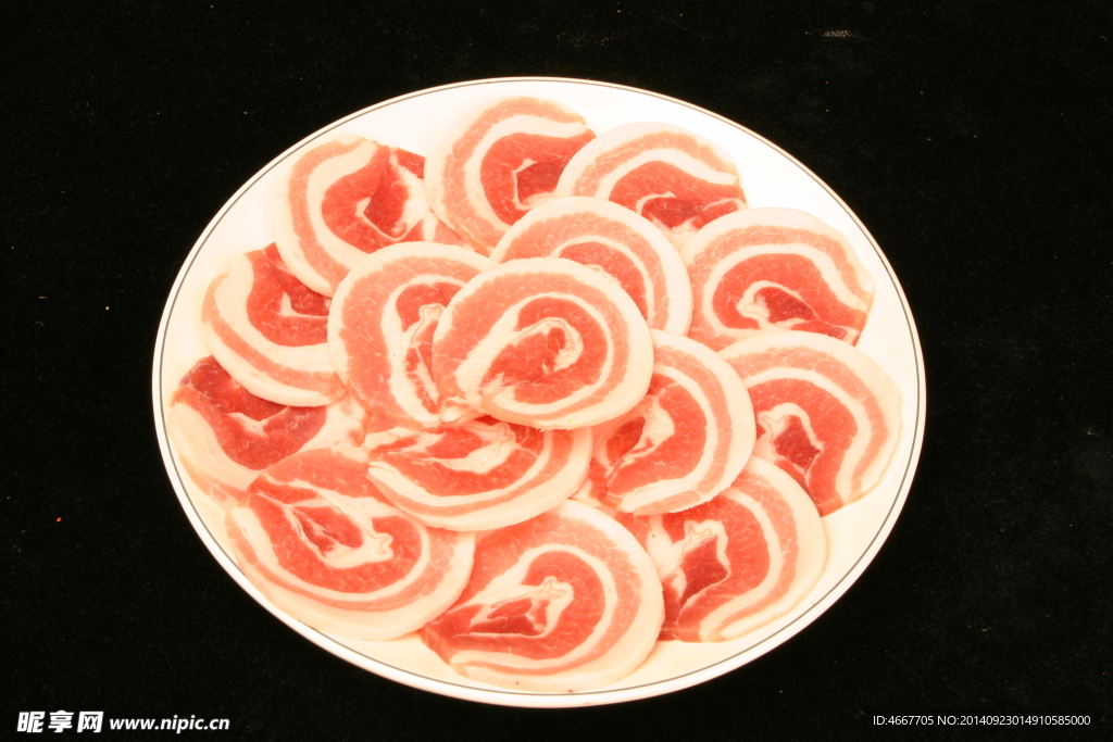 五花肉