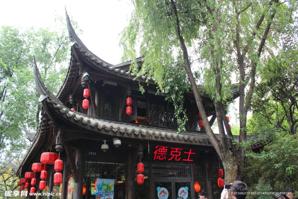 江南古建筑