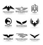 老鹰logo图标