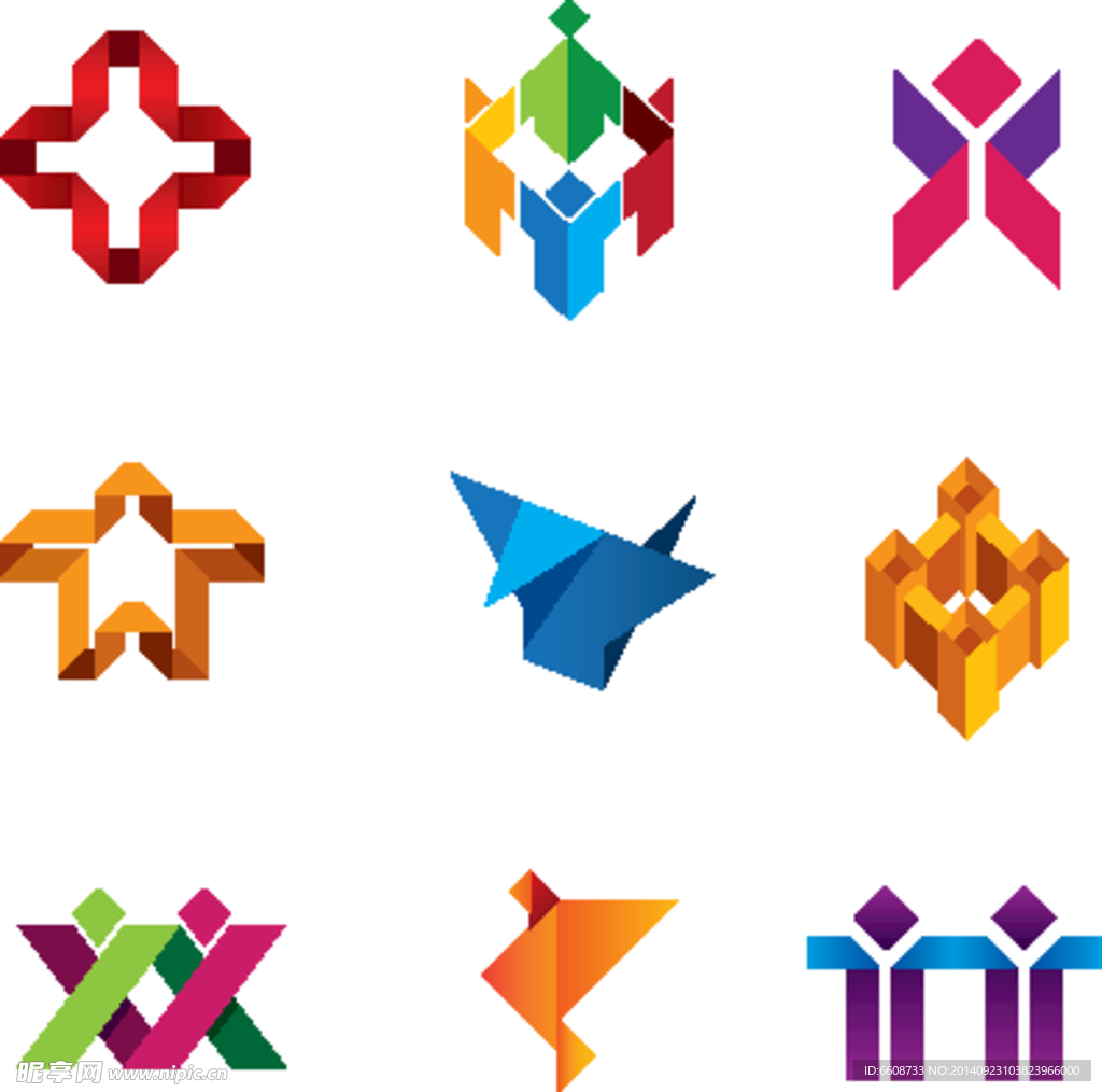 logo商标图标标志