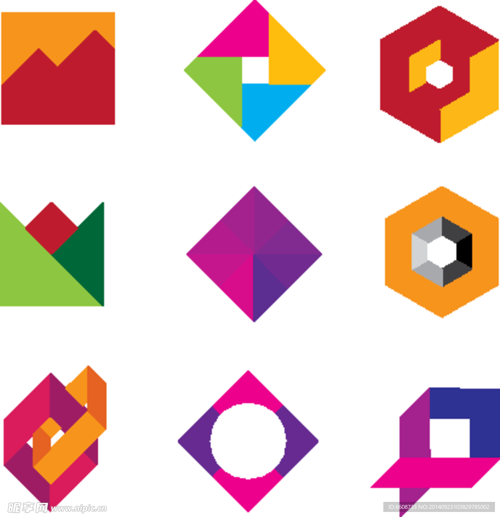 logo商标图标标志