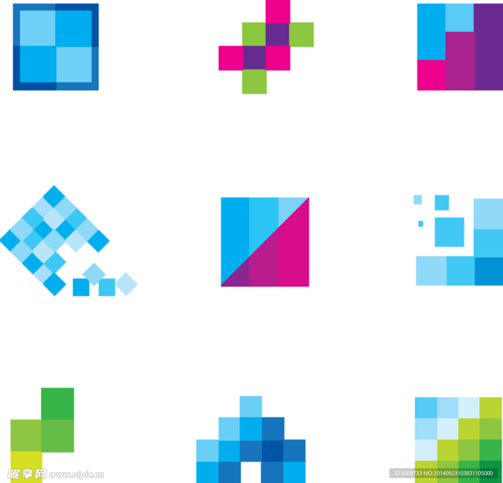 logo商标图标标志