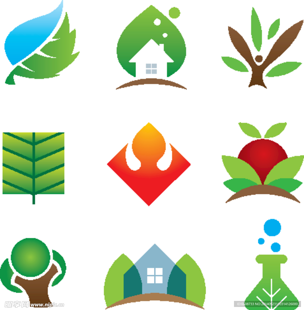 logo商标图标标志