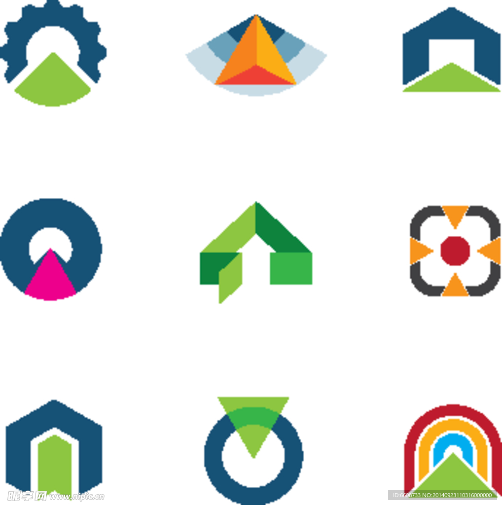 logo商标图标标志