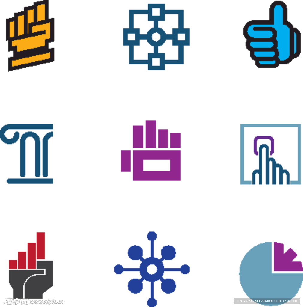 logo商标图标标志