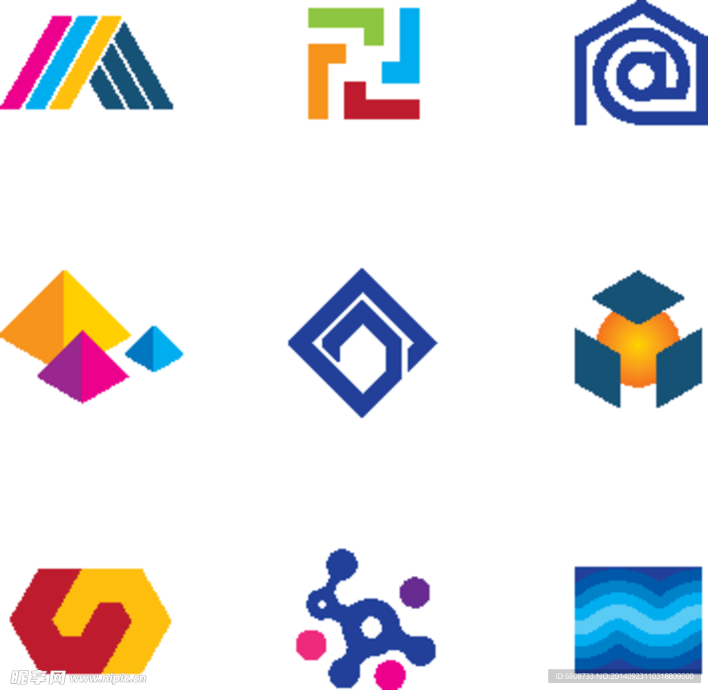 logo商标图标标志