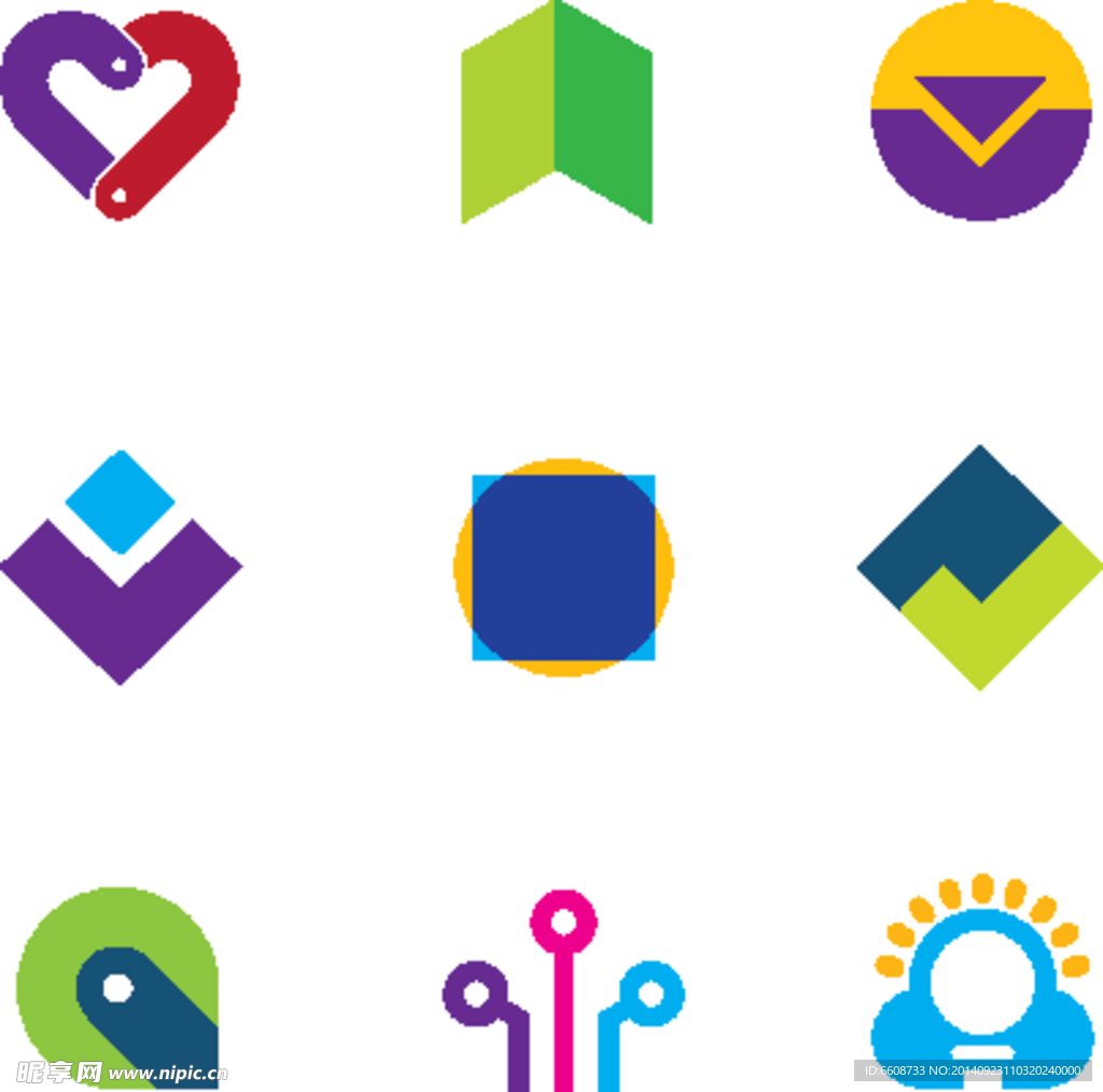 logo商标图标标志
