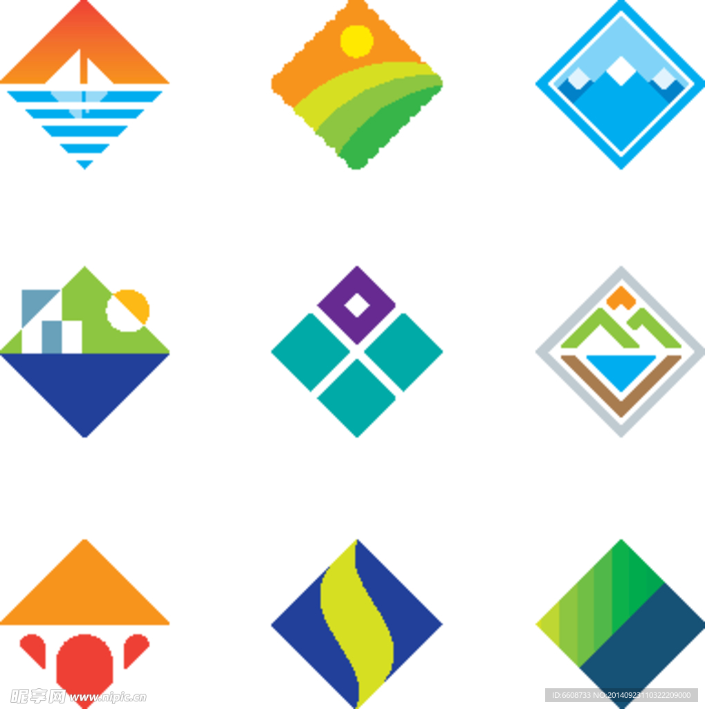 logo商标图标标志