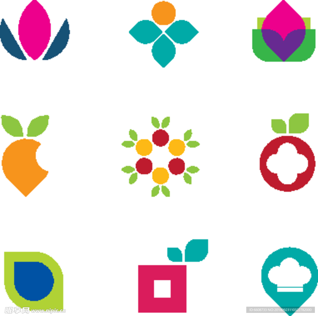 logo商标图标标志