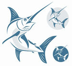 鱼logo图标