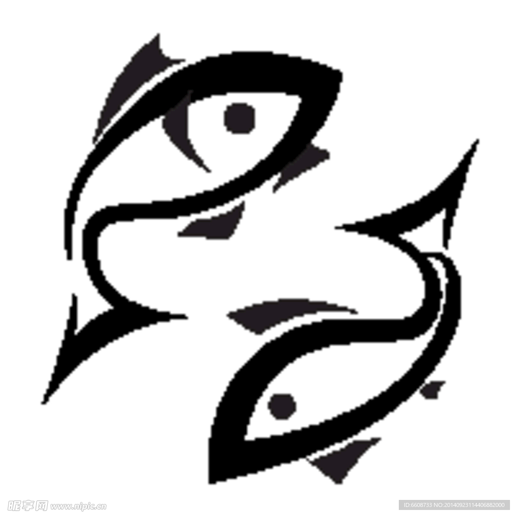 鱼logo图标