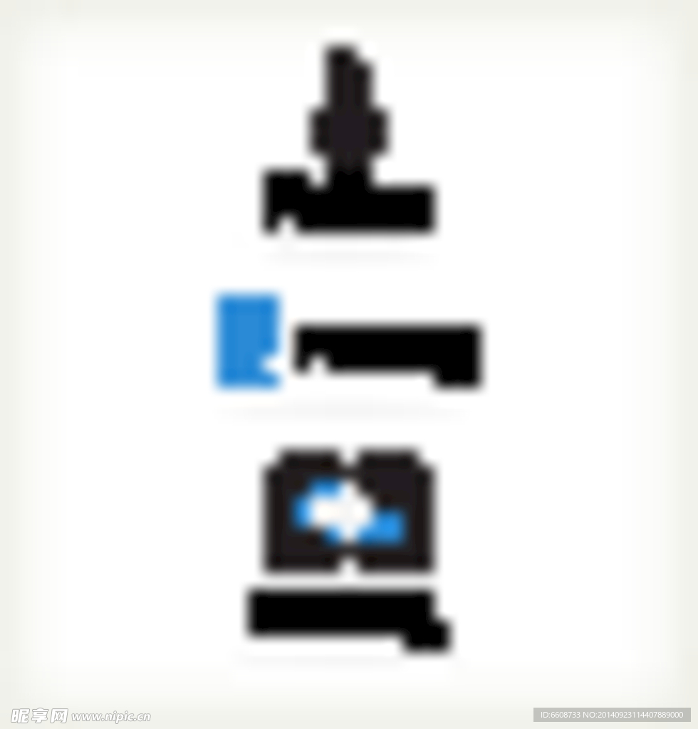 鱼logo图标