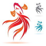 鱼logo图标