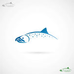 鱼logo图标