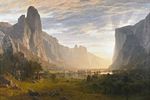 油画风景