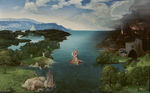 油画风景