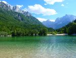 青山绿水