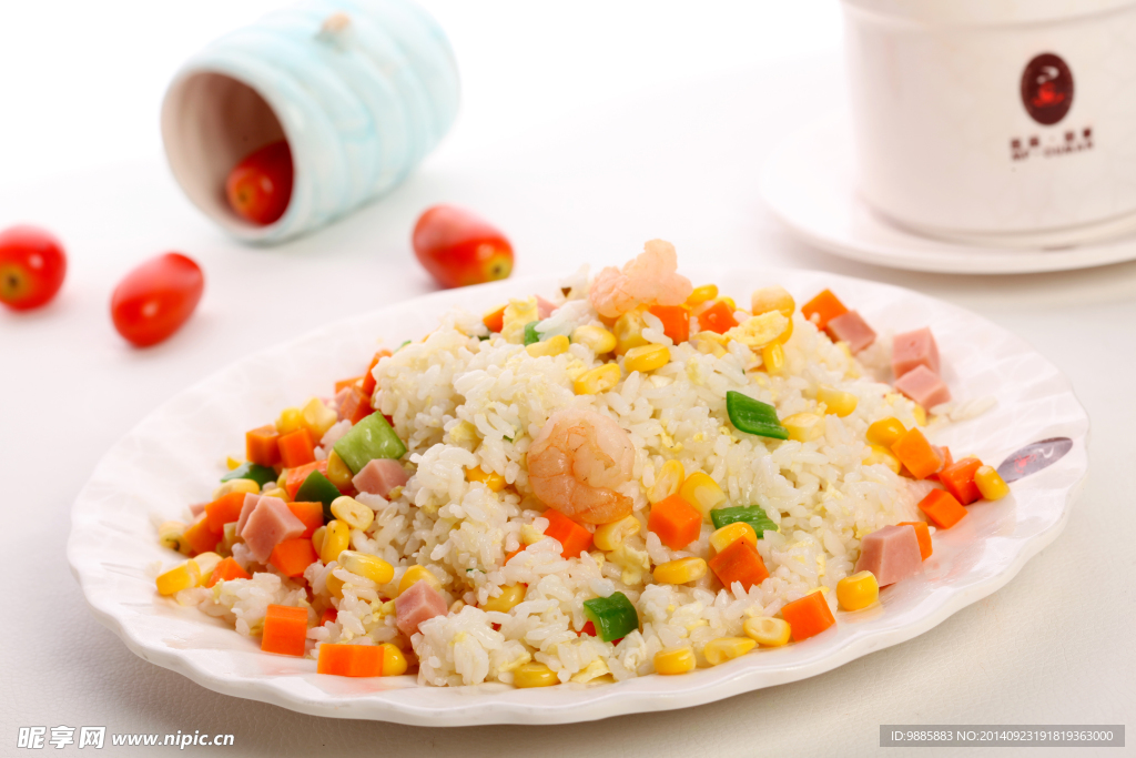 扬州炒饭