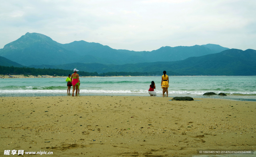 海洋风光 大海宿影