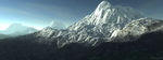 雪山风光