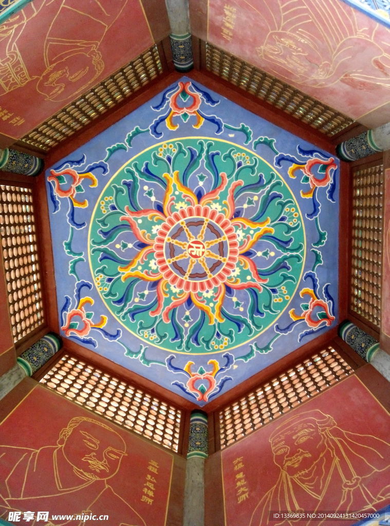 壁画