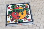 井盖