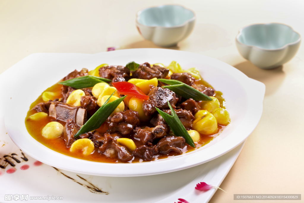 板栗仔排