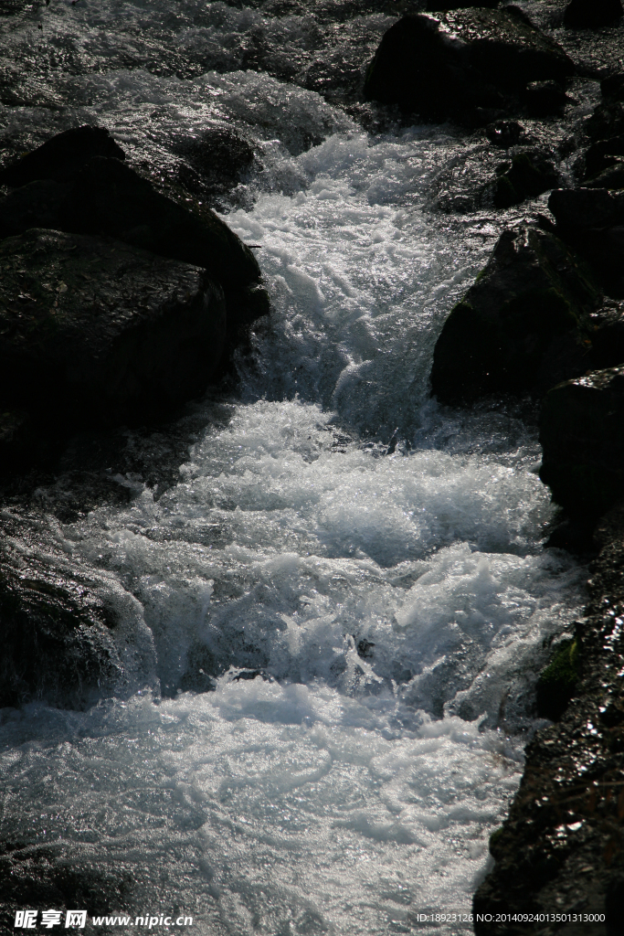 水流