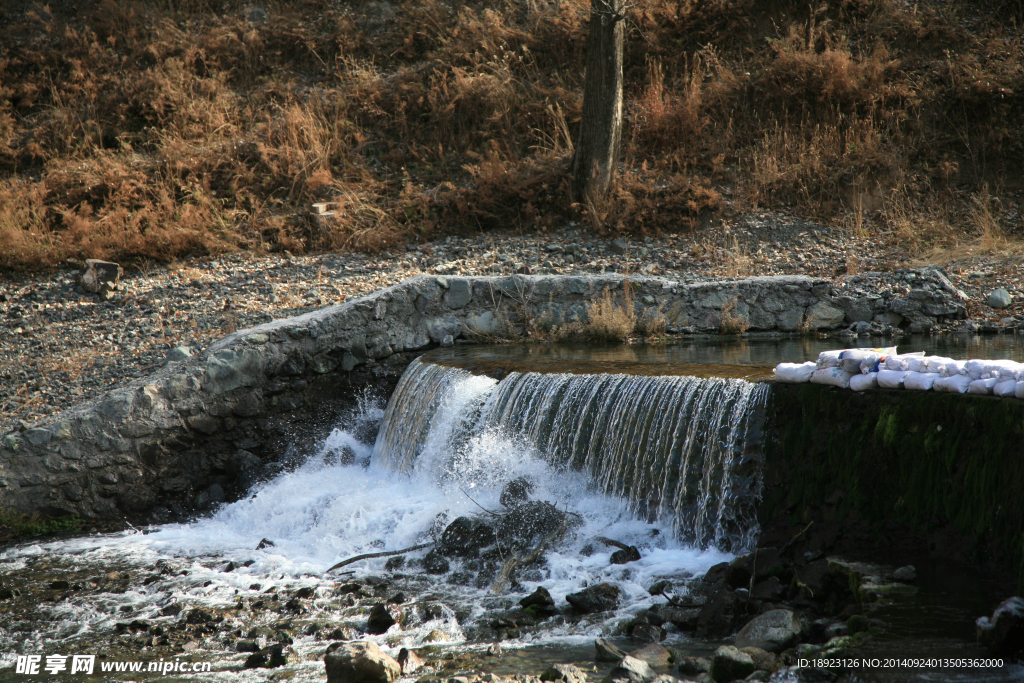 水流