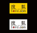 sohu 搜狐LOGO  标志