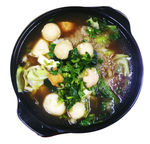 大丸子
