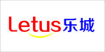 乐城超市logo