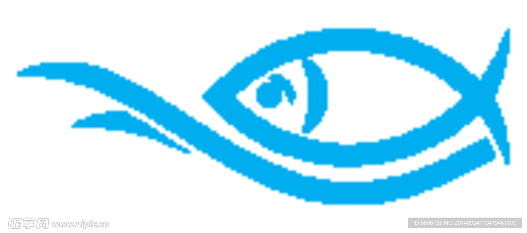 鱼logo图标