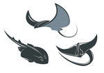 鱼logo图标