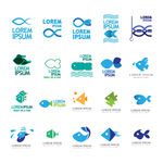 鱼logo图标